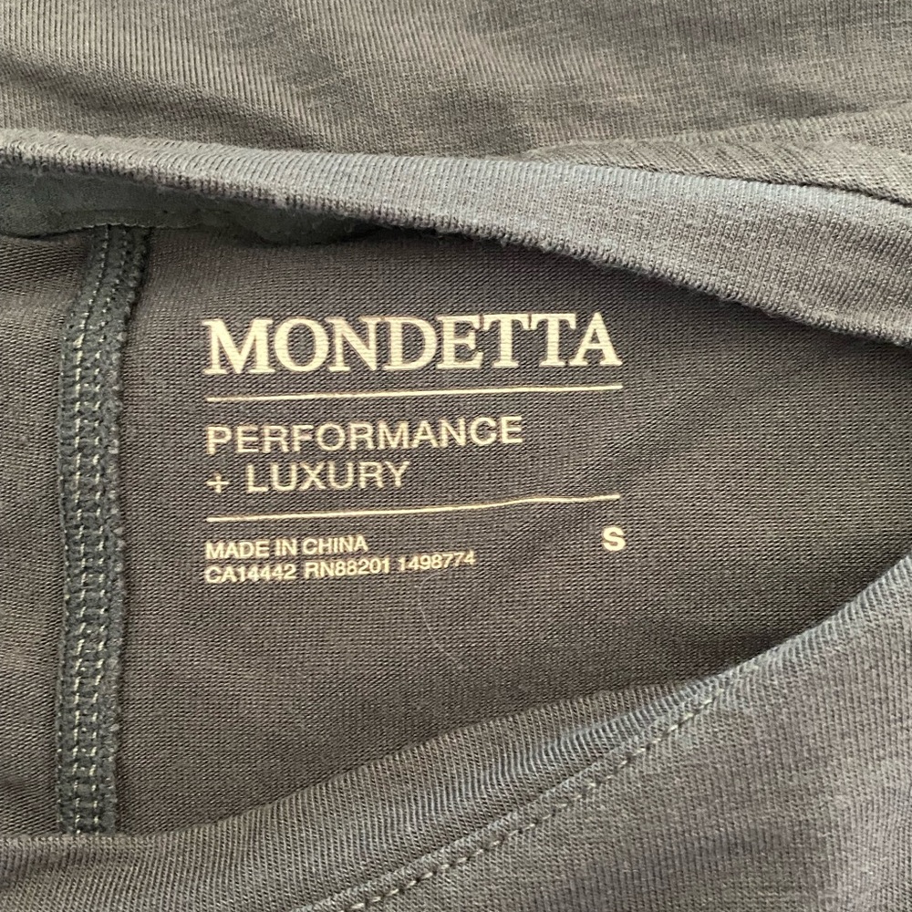 Mondetta Small Performance Top - Picture 7 of 9